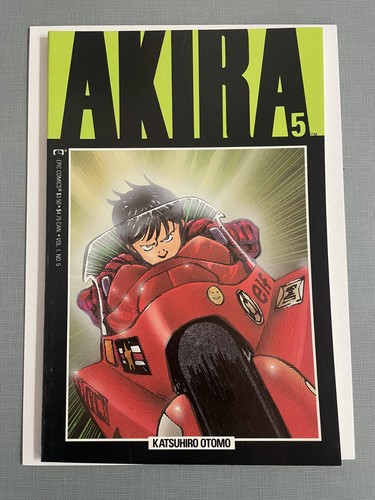 Akira near mint copia - #5,