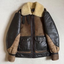 Giacca da volo Schott B-3