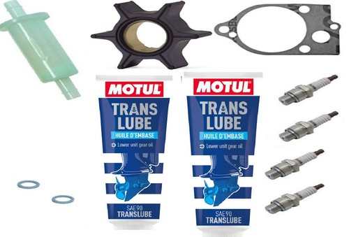 Kit tagliando annuale 50hp - annuale,