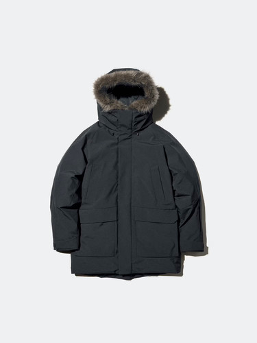 Uniqlo parka piumino - uniqlo,