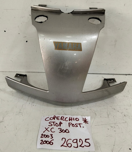 Coperchio fanale stop yamaha - fanale,