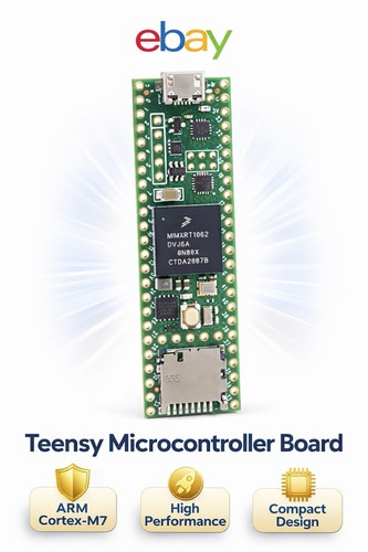 Processore sparkfun teensy 1 - processore, 4.1