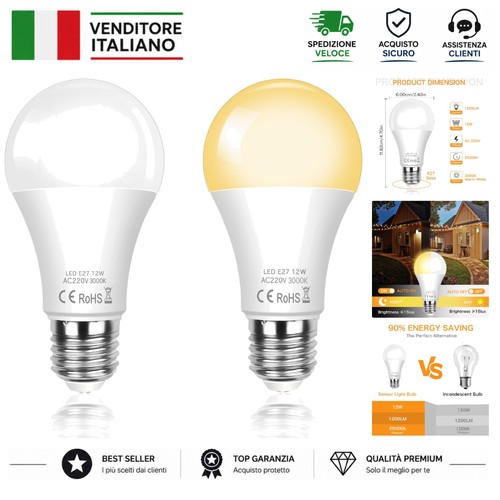 Scnnc lampadina led e27 - scnnc,