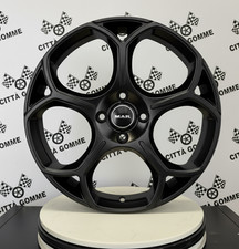 4 compatible alloy wheels for