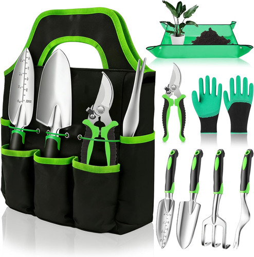 Set attrezzi giardinaggio - set,