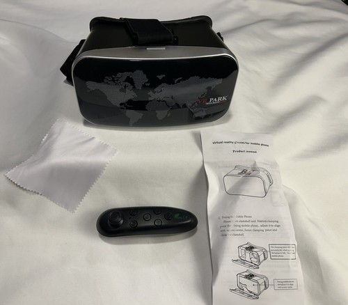 Park auricolare realtà - vr,