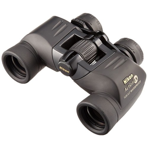 Nikon action 7x35cf porro - ex,