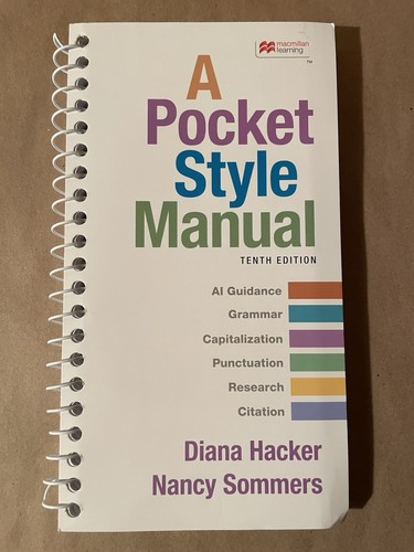 9781319413019 pocket style - pocket,