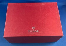TUDOR BOX WATCH VINTAGE