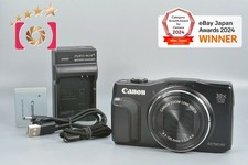 Canon PowerShot SX700 HS fotocamera digitale nera 16,1 MP [eccellente]