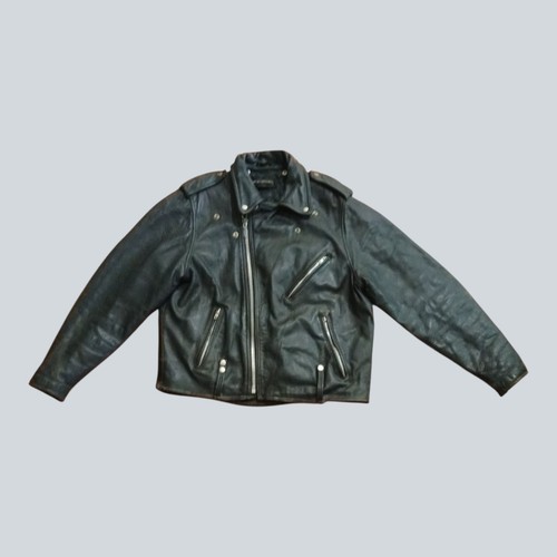 Giacca motociclista vintage - giacca,