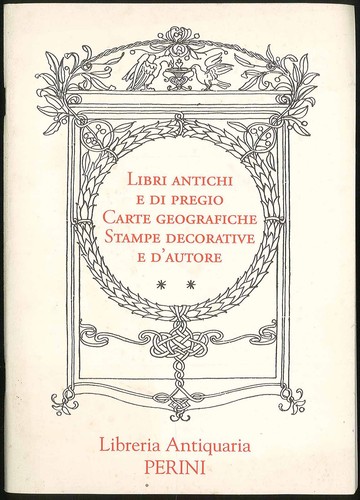 Libri antichi pregio - libri, di