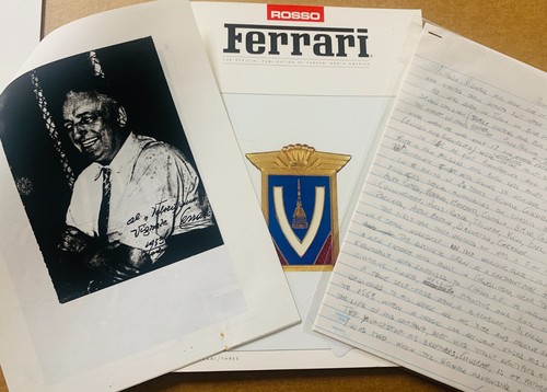 Manoscritto manoscritto 1991