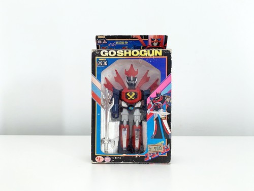 Gotriniton goshogun mini mark - goshogun,