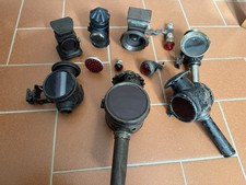 Antico fanale faro petrolio - fanale, a