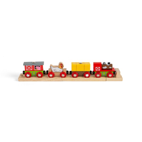 Bigjigs rail treno legno da - bigjigs,
