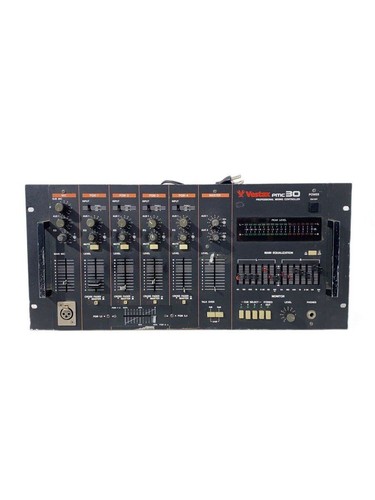 Vestax attrezzatura pmc30 - vestax,