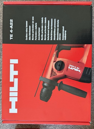 Hilti te4 a22 - hilti, te4-a22