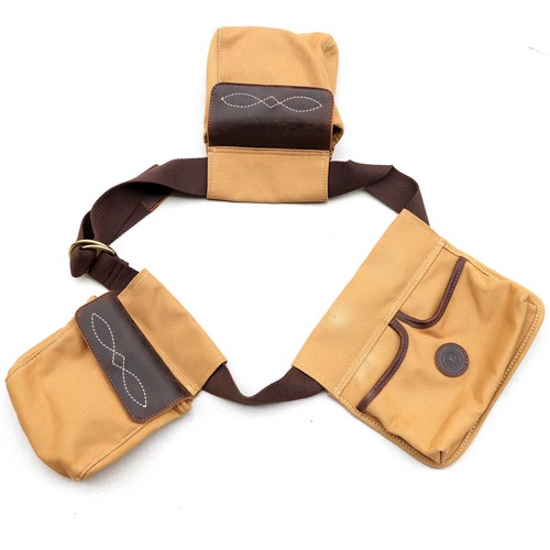 Borsa porta munizioni caccia