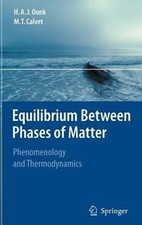 Equilibrium Between Phases of