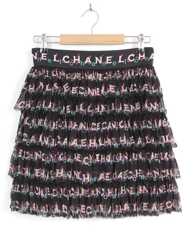 Minigonna chanel 19 con - chanel,