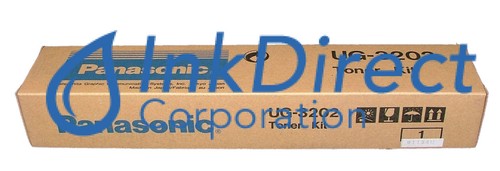 Kit toner originale panasonic - toner,
