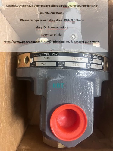 Fisher 2625 posizionatore - fisher,