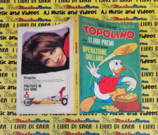 COMICS Fumetto TOPOLINO n.709