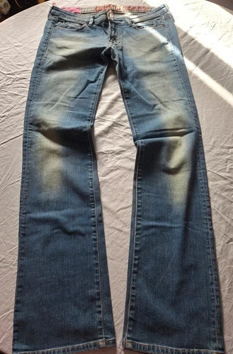 Jeans y2k fiorucci - y2k, denim
