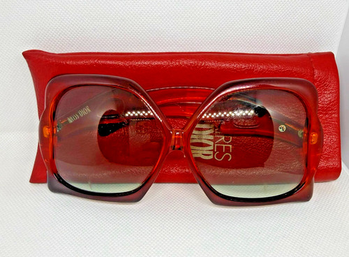 Miss dior red - red, oversized