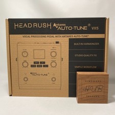 Headrush VX5 Pedale Effetti