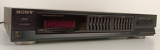 SONY SEQ-310 - EQUALIZZATORE GRAFICO - FUNZIONANTE - 43X27X8 CM