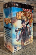 PC DVD-ROM BioShock Infinite