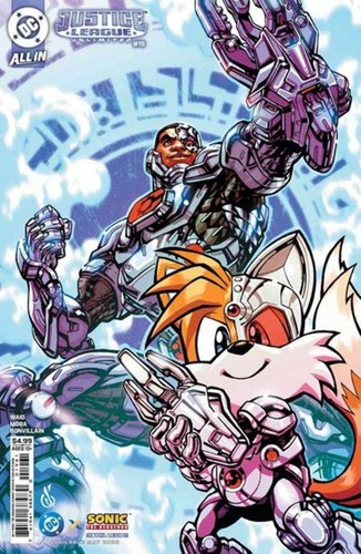 Justice league unlimited 19 - justice, #19