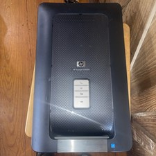 HP ScanJet G4050 scanner piano