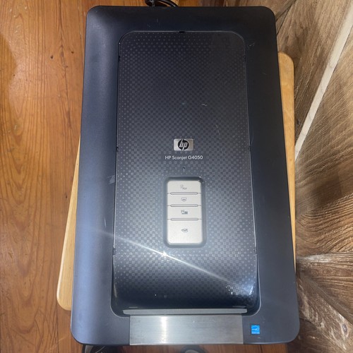 Scanjet g4050 scanner piano - g4050,