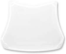 Pettorina parasassi Sentinel con portanumero trasparente THOR Trasparente