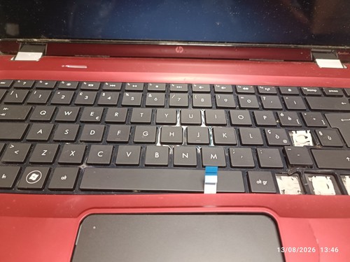 Notebook dv6 3103sl ram4 - hp,