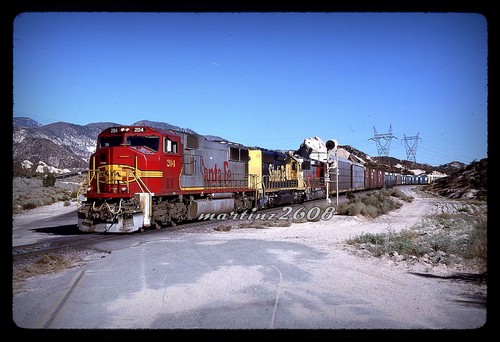Scivolo treno - (ym),