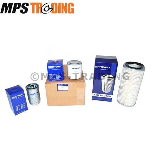 Kit manutenzione filtro land - kit,