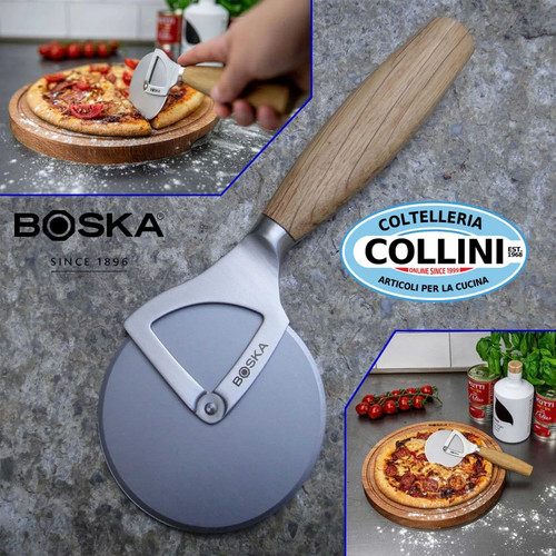 Boska oslo pizza cutter - pizza,