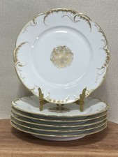 Antico set piatti - antico, 6