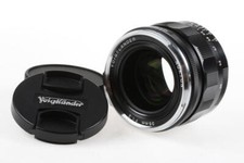 VOIGTLÄNDER Nokton 35 mm