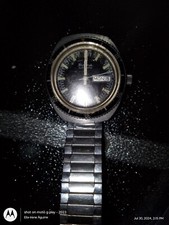 rare Bulova 666 feet diver
