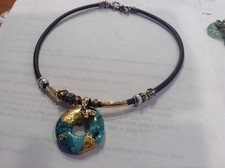 GORGEOUS MISANI 18K, STERLING
