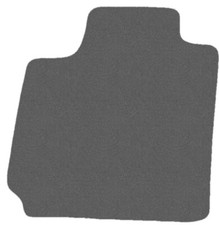 Conducente per Hyundai Kona 2017-…, Grafite Tappeti Tappetino