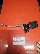 POMPA FRENO POSTERIORE SUZUKI BURGMAN 200 2010 COMPLETA PERFETTA ORIGINALE