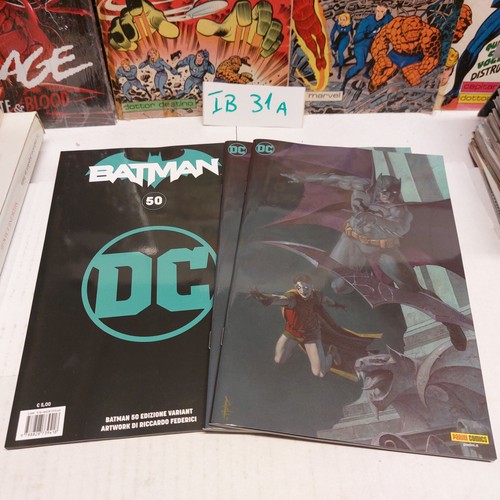 Batman variant riccardo - batman,