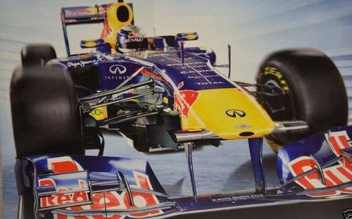 Rb7 deagostini red bull kyosho - deagostini,