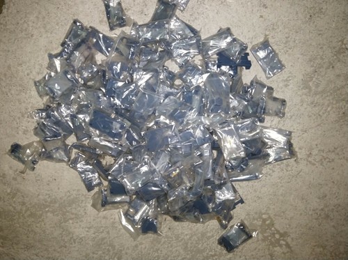 100 basette plastiche per